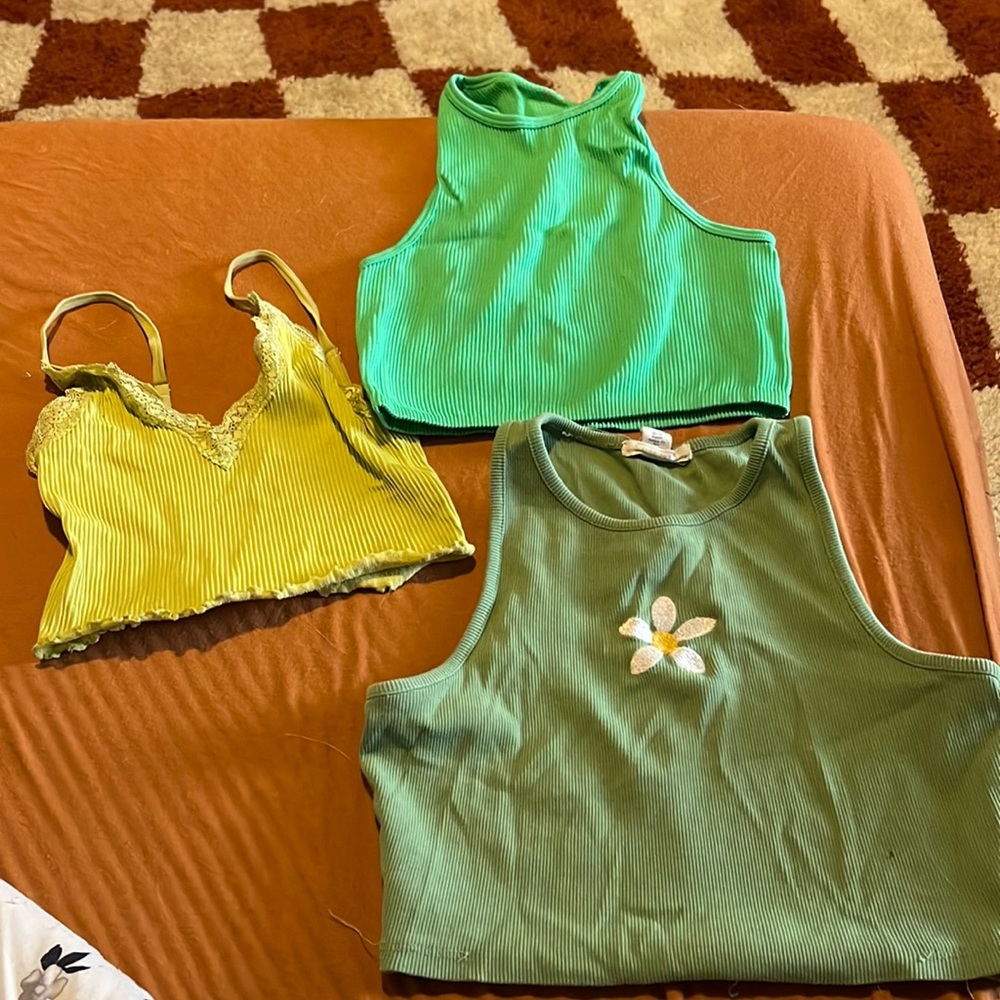 Crop top bundle
